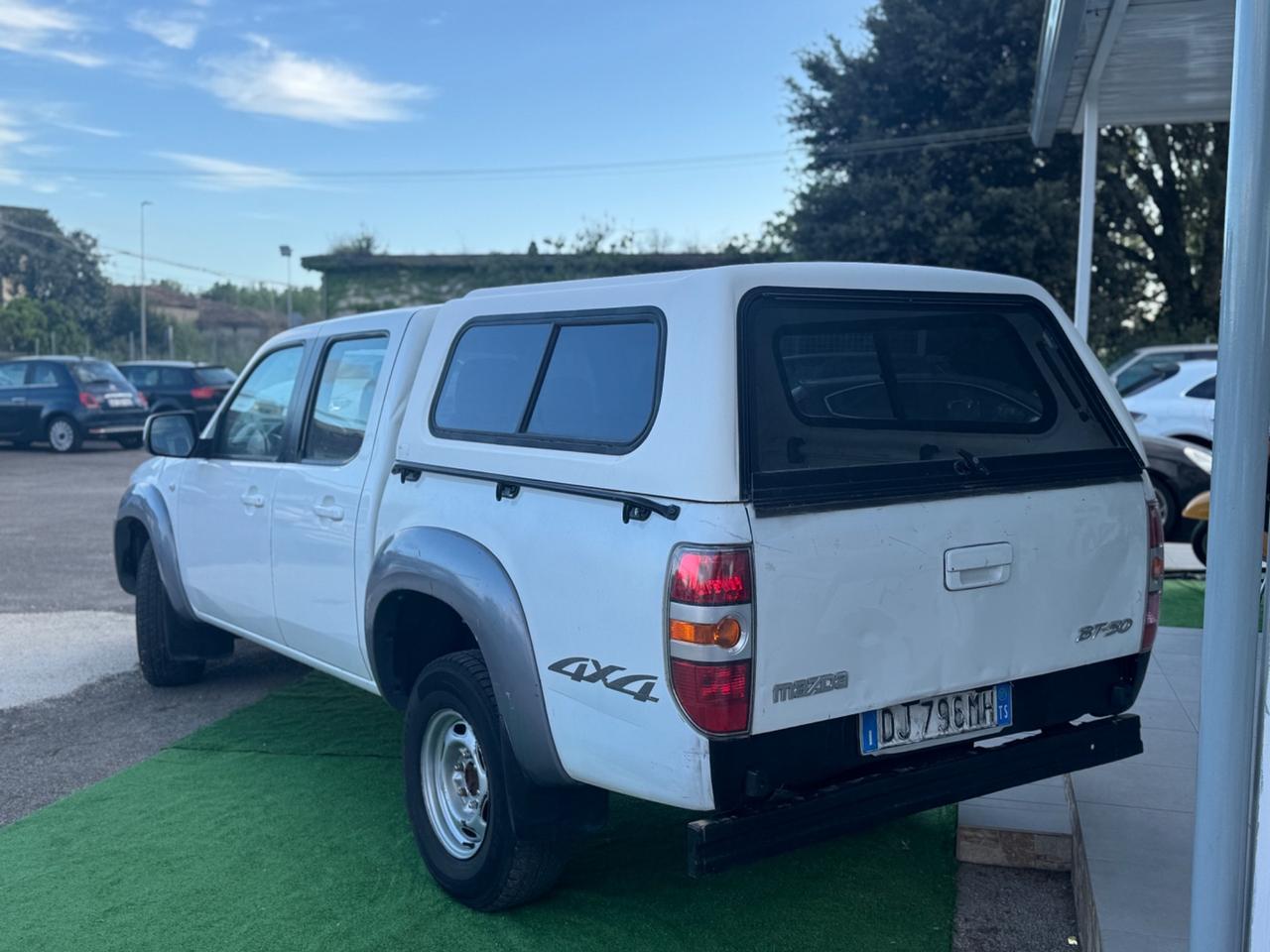 Mazda BT-50 2.5 TD cat 4x4 Double Cab Energy Pick-up