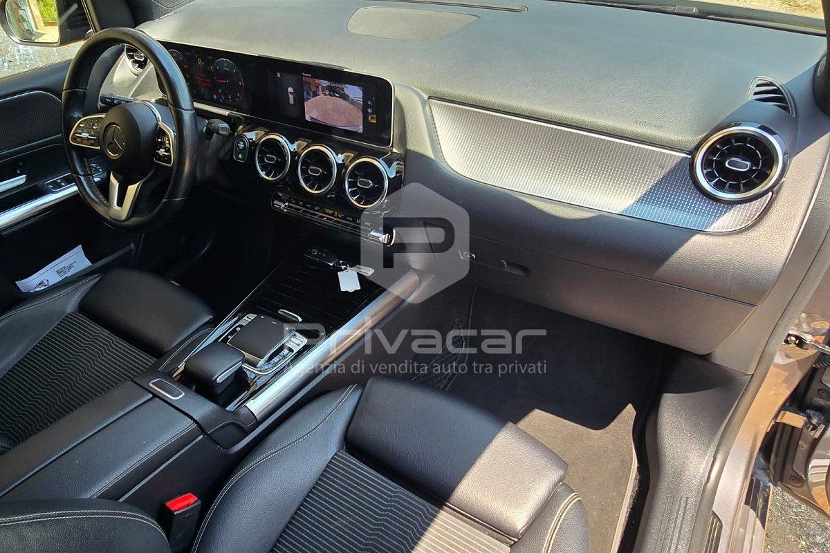 MERCEDES B 180 d Automatic Sport Plus