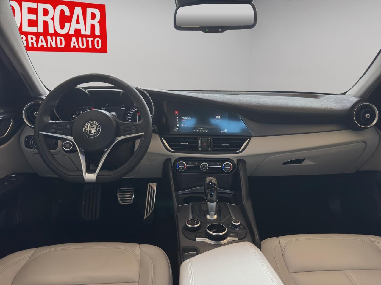 Alfa Romeo Giulia 2.2 Turbodiesel 190CV AT8 AWD Q4 B-Tech