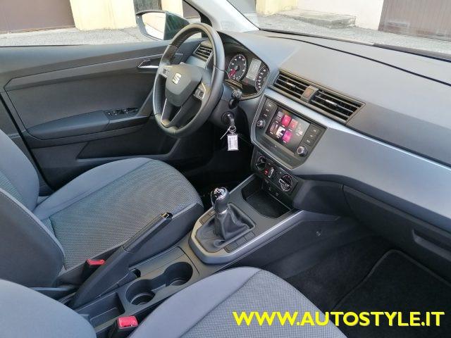 SEAT Arona 1.0 EcoTSI STYLE 95Cv *NEOPATENTATI*