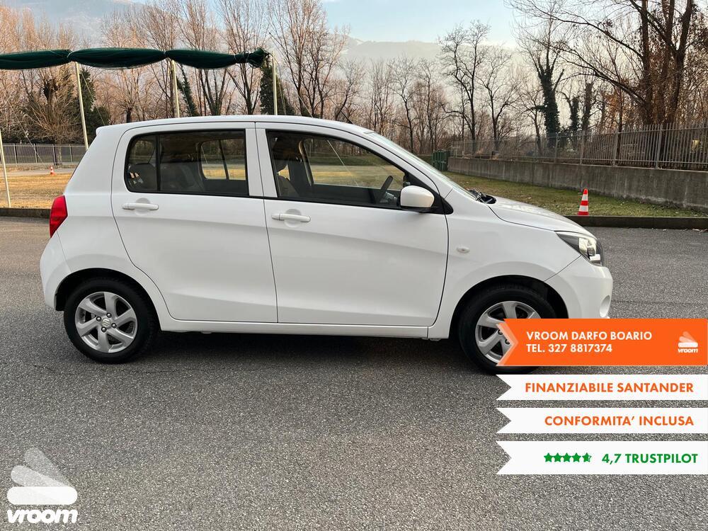 SUZUKI Celerio Celerio 1.0 Easy