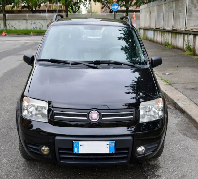 Fiat Panda 1.2 4x4 Climbing