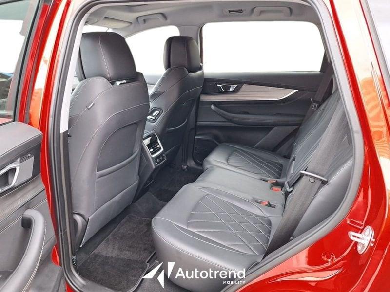 SPORTEQUIPE Sportequipe 8 1.5 Turbo Plug-in Hybrid 317 CV Automatica DHT 7 Posti