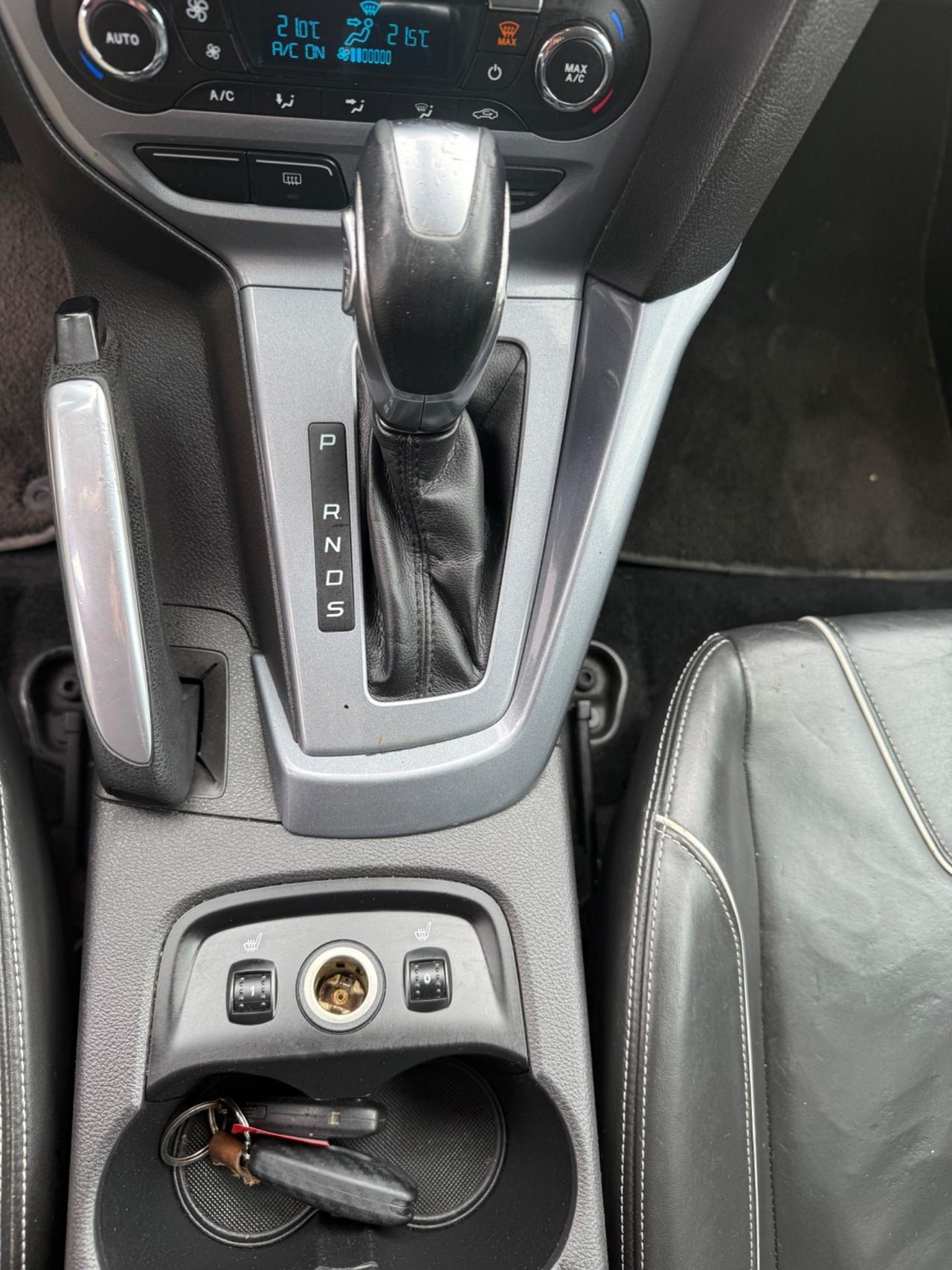 Ford Focus 2.0 TDCi 115CV 5p. OK NEOPATENTATI