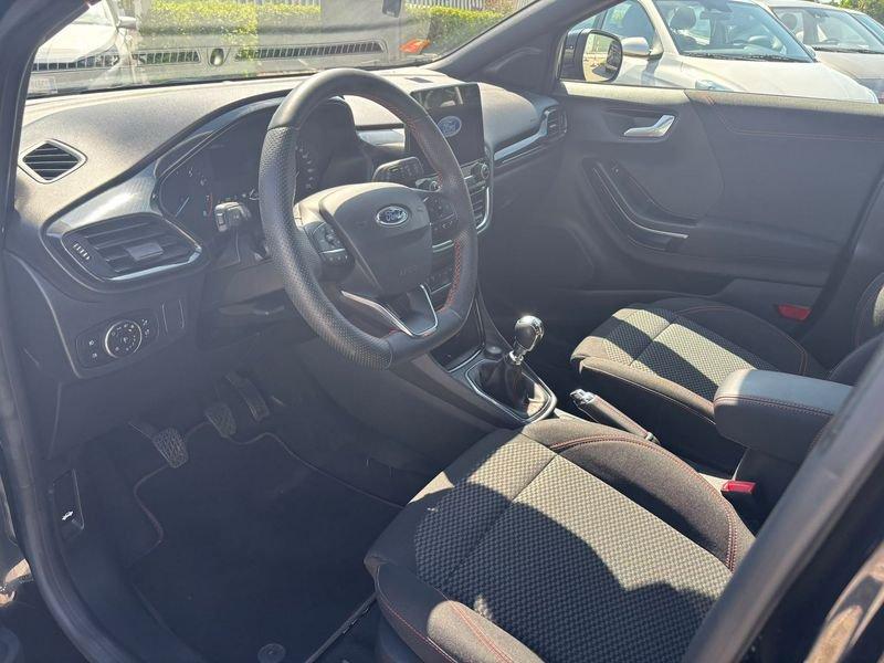 Ford Puma 1.0 Ecoboost Hybrid 125cv ST-Line Design