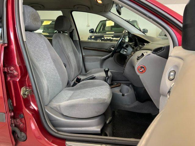 FORD Focus 1.8i 16V cat SW Ghia *UNICO PROP.*DISTRIBUZ. FATTA