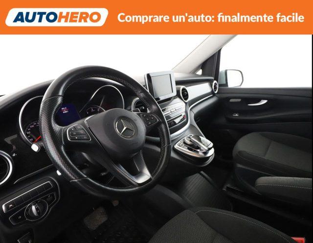 MERCEDES-BENZ V 220 d Executive Compact