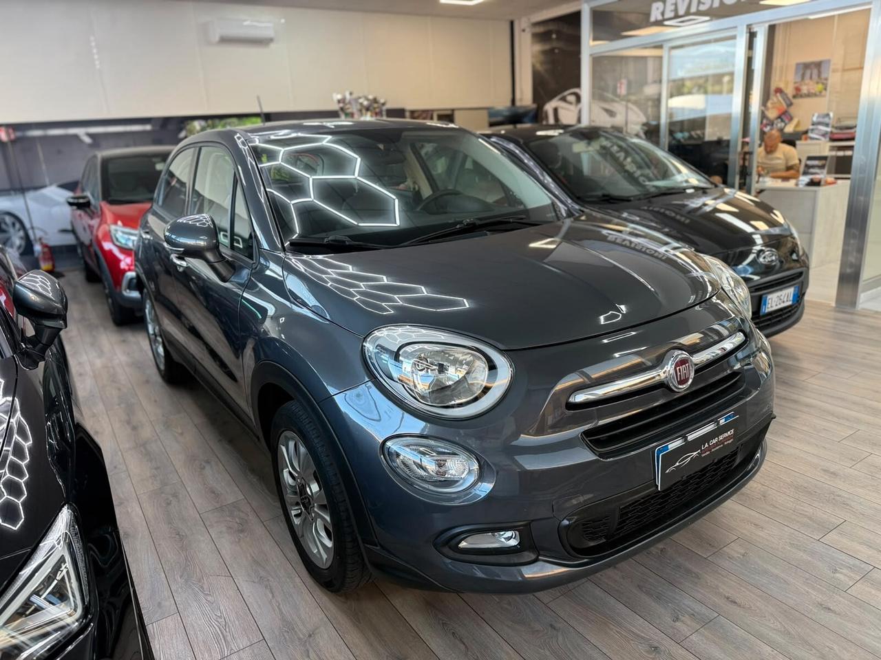 Fiat 500X 1.3 MultiJet 95 CV Lounge