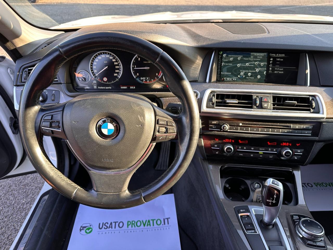 Bmw 520d E6 Touring Modern AUTOMATICA