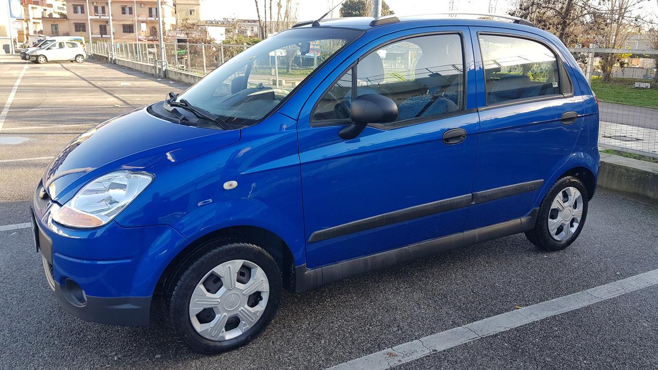 Chevrolet Matiz 800 SE Planet GPL 10/2010