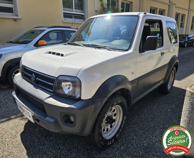 SUZUKI Jimny 1.3 4WD Evolution