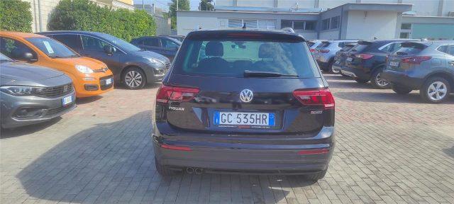 VOLKSWAGEN Tiguan 2ª serie 2.0 TDI SCR DSG 4MOTION Business BMT