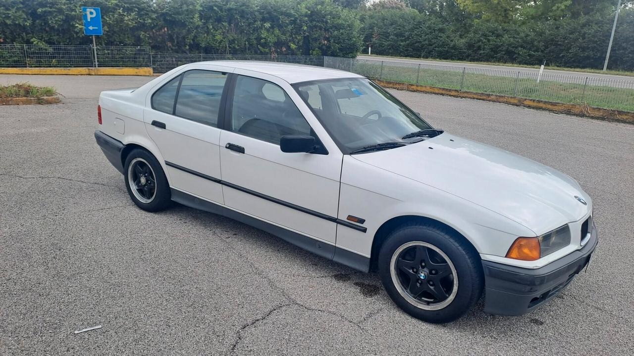 Bmw 316 316i EPOCA STORICA NO BOLLO ASS RIDOTTA