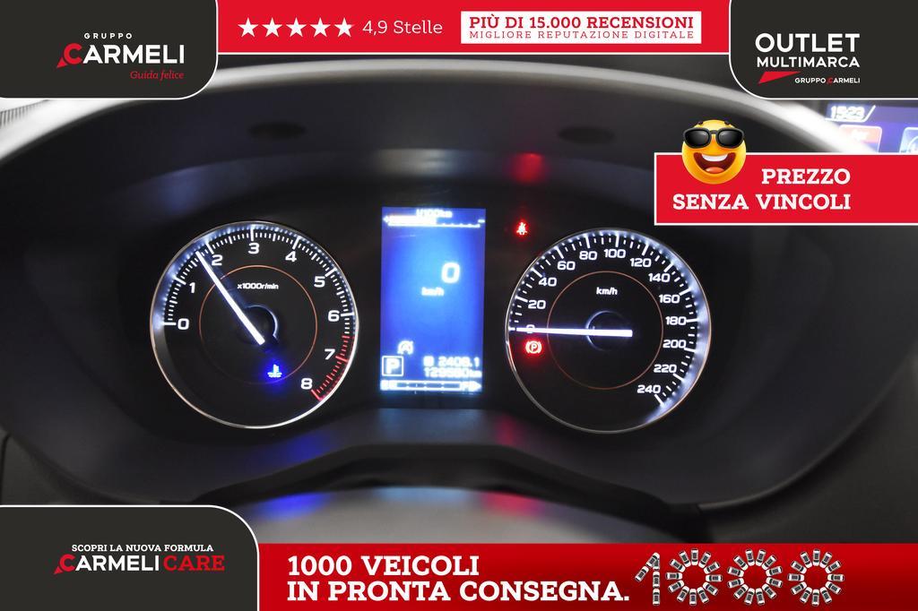 Subaru XV 1.6 i Style CVT Lineartronic
