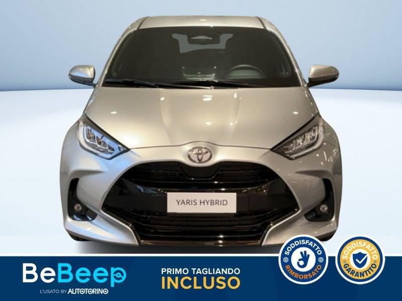 Toyota Yaris 1.5H 130 LOUNGE