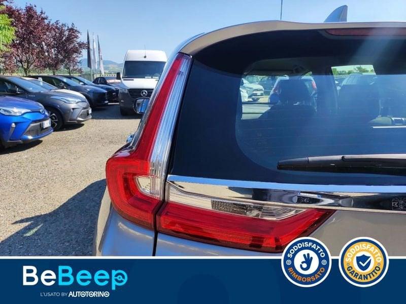 Honda CR-V 2.0 HEV EXECUTIVE NAVI AWD ECVT