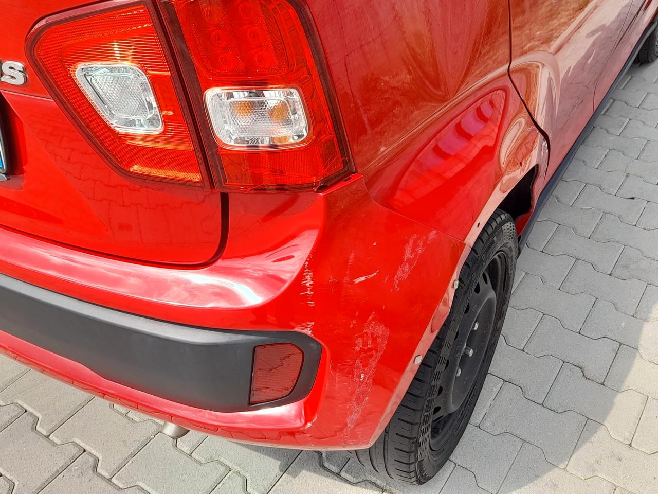 Suzuki Ignis 1.2 Dualjet iTop AGS Cambio Automatico