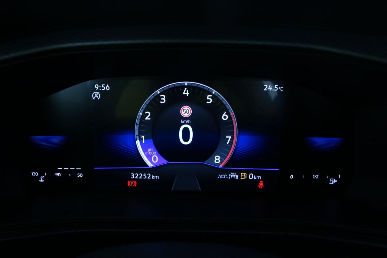 Volkswagen T-Cross 1.0 TSI