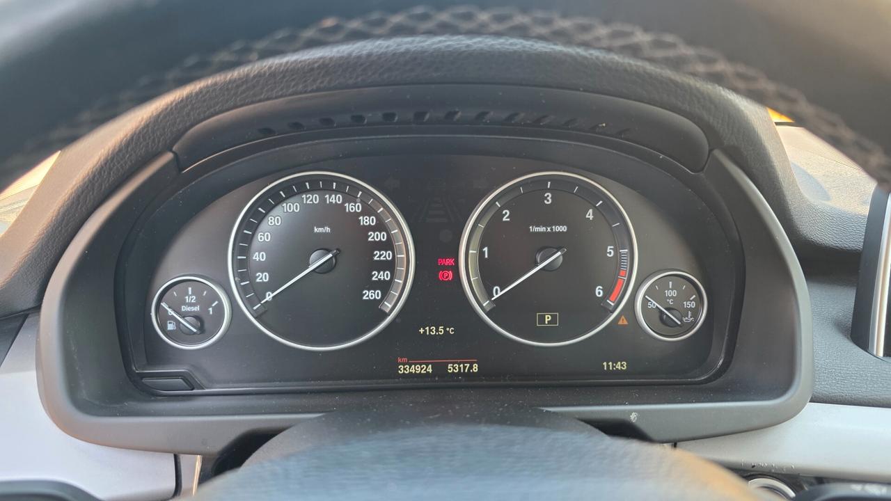 Bmw X5 xDrive25d Business