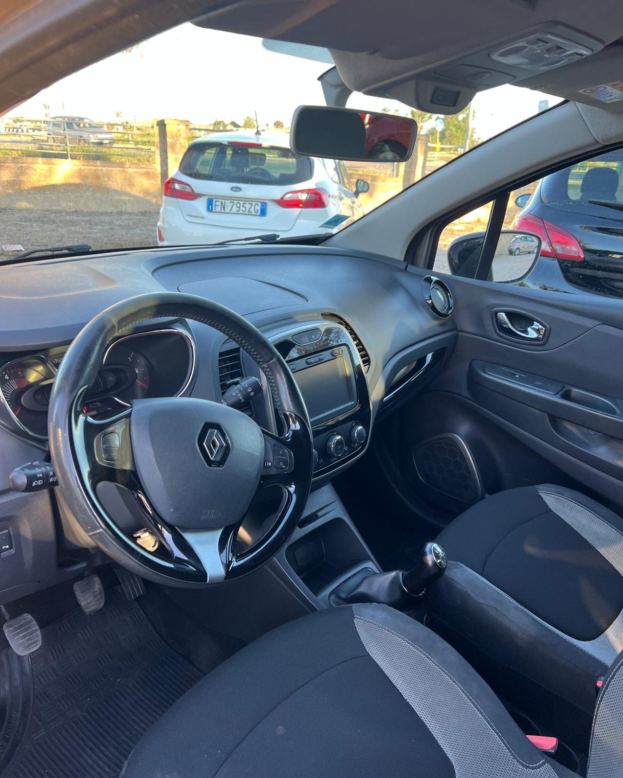 Renault Captur dCi 8V 90 CV Start&Stop Energy Hypnotic