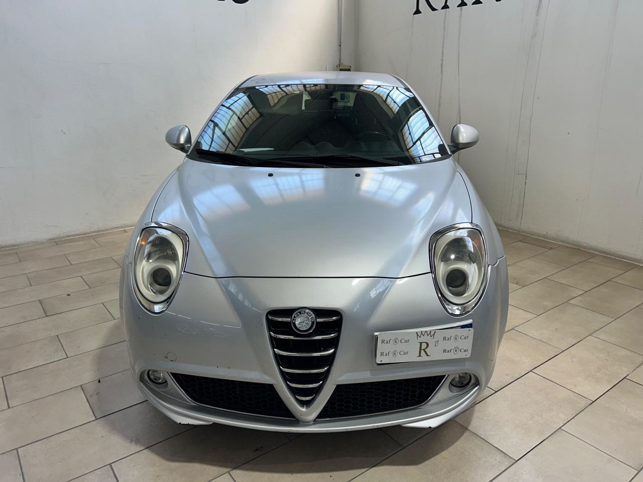 Alfa Romeo MiTo 1.6 JTDm-2 S&S Progression
