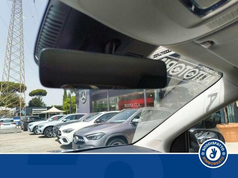 Mercedes-Benz GLA 200d Automatic 4Matic Advanced Progressive