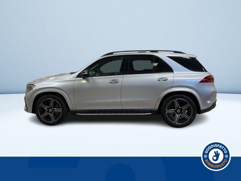 Mercedes-Benz GLE 300d 4Matic Mild Hybrid AMG Line Advanced Plus