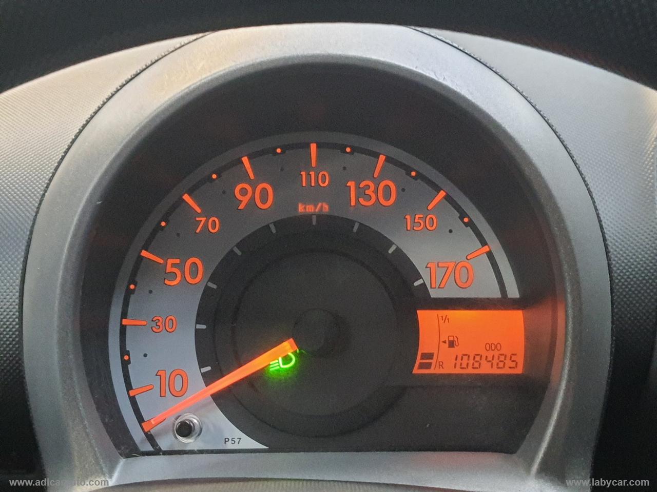 PEUGEOT 107 1.0 68 CV 3p.