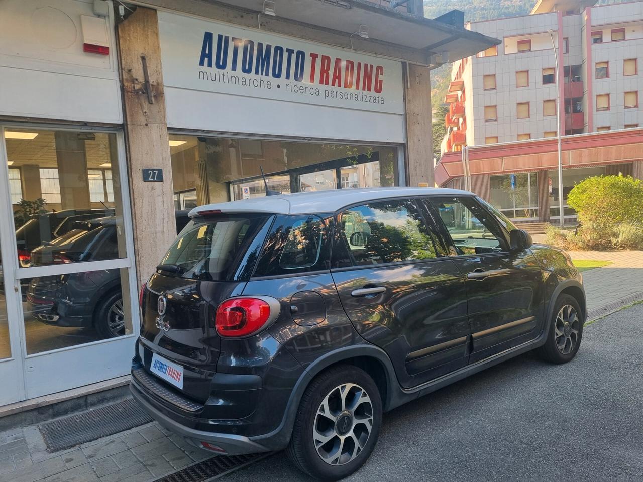 Fiat 500L 1.4 95 CV City Cross