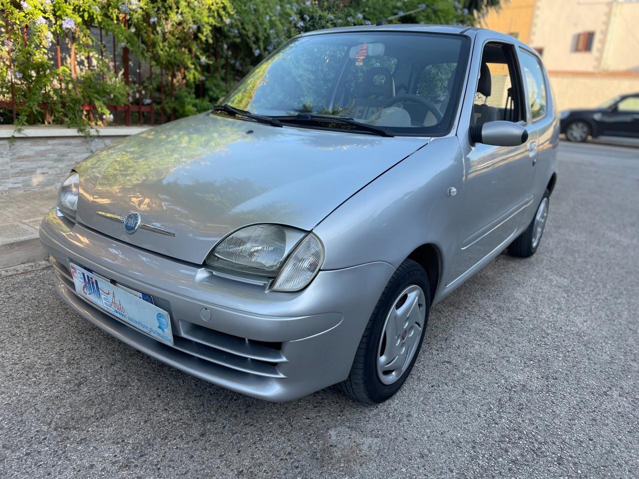 Fiat 600 1.1 50th Anniversary