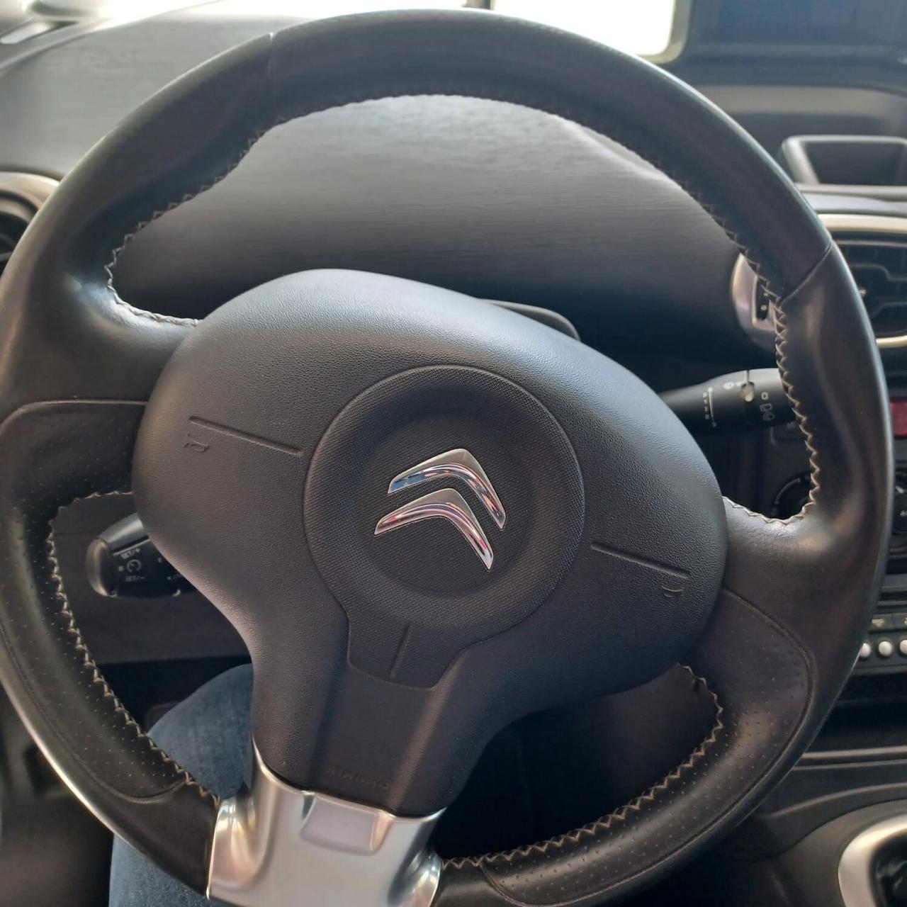 125788 KM C3 PICASSO 1.6 HDI EURO 6B