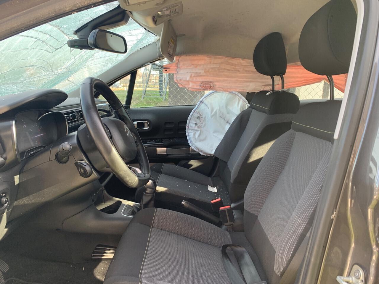 Citroen C3 BlueHDi 75 S&S