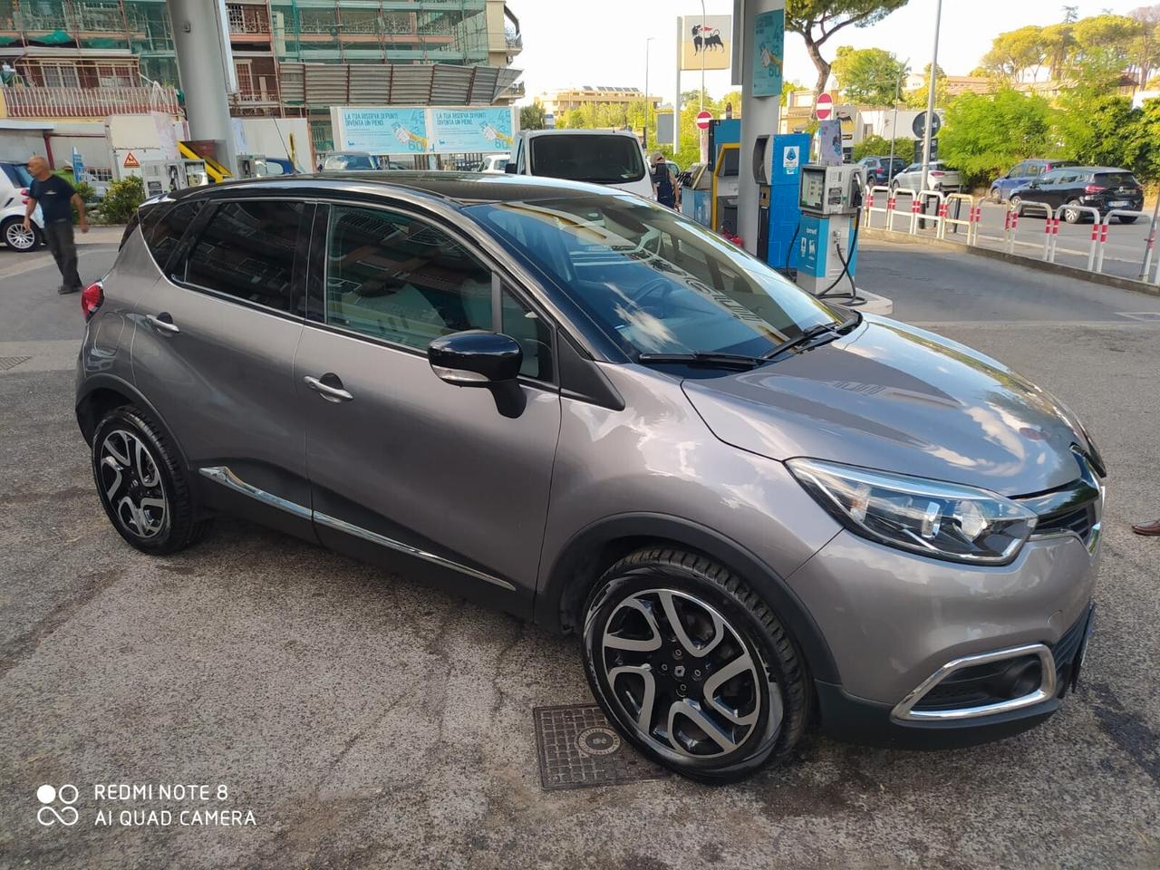 Renault Captur 1.5 dCi Energy Intens
