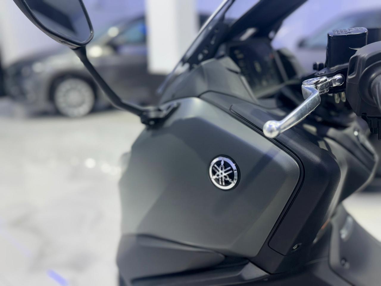 Yamaha T Max 560