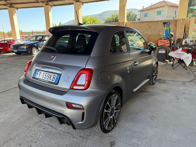 ABARTH 595 1.4 Turbo T-Jet 165 CV Turismo