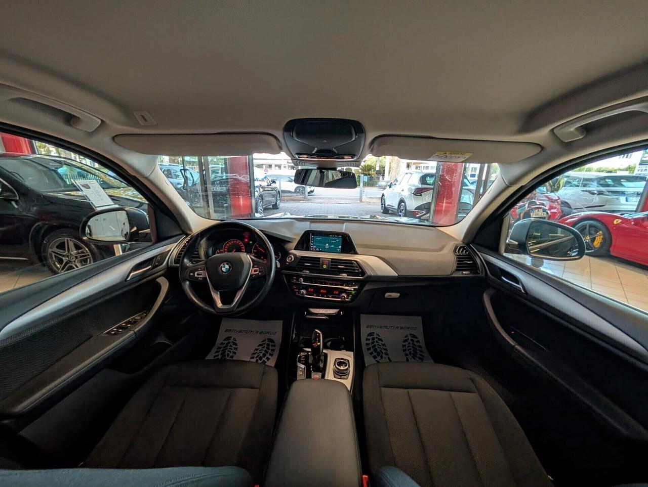 Bmw X3 xDrive20d Business Advantage