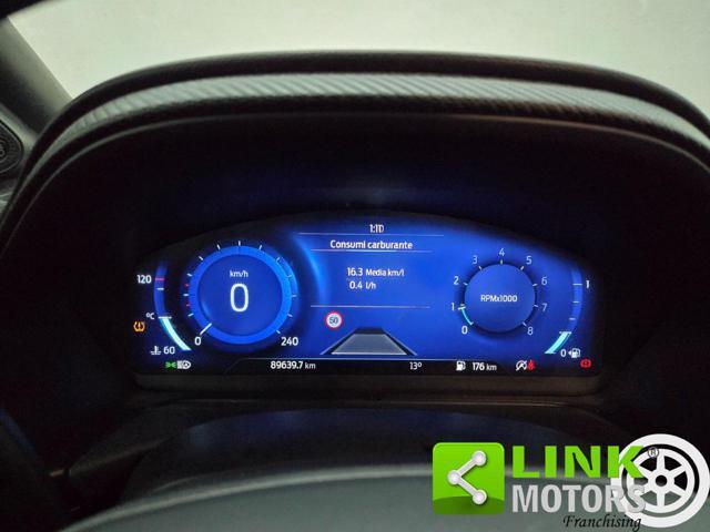 FORD Puma 1.0 EcoBoost Hybrid 155 CV S&S ST-Line X GARANZIA