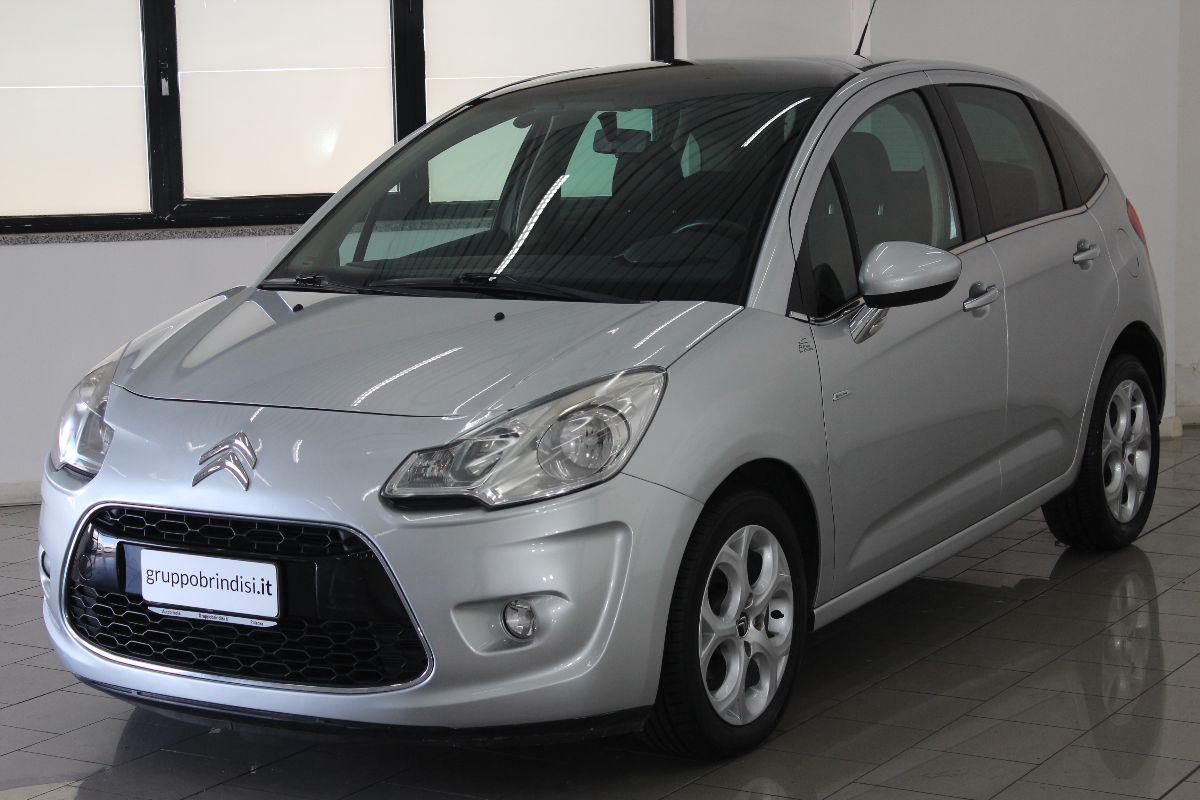 CITROEN - C3 - 1.6 HDi 90 Exclusive