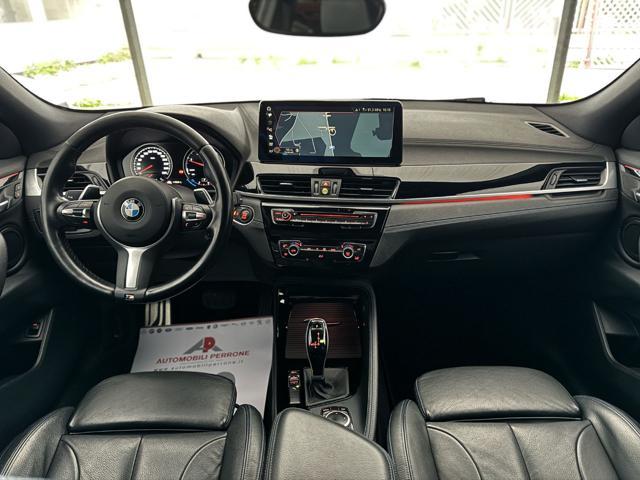 BMW X2 sDrive 18d 150cv Msport-X (Pelle/App/Led/Auto)