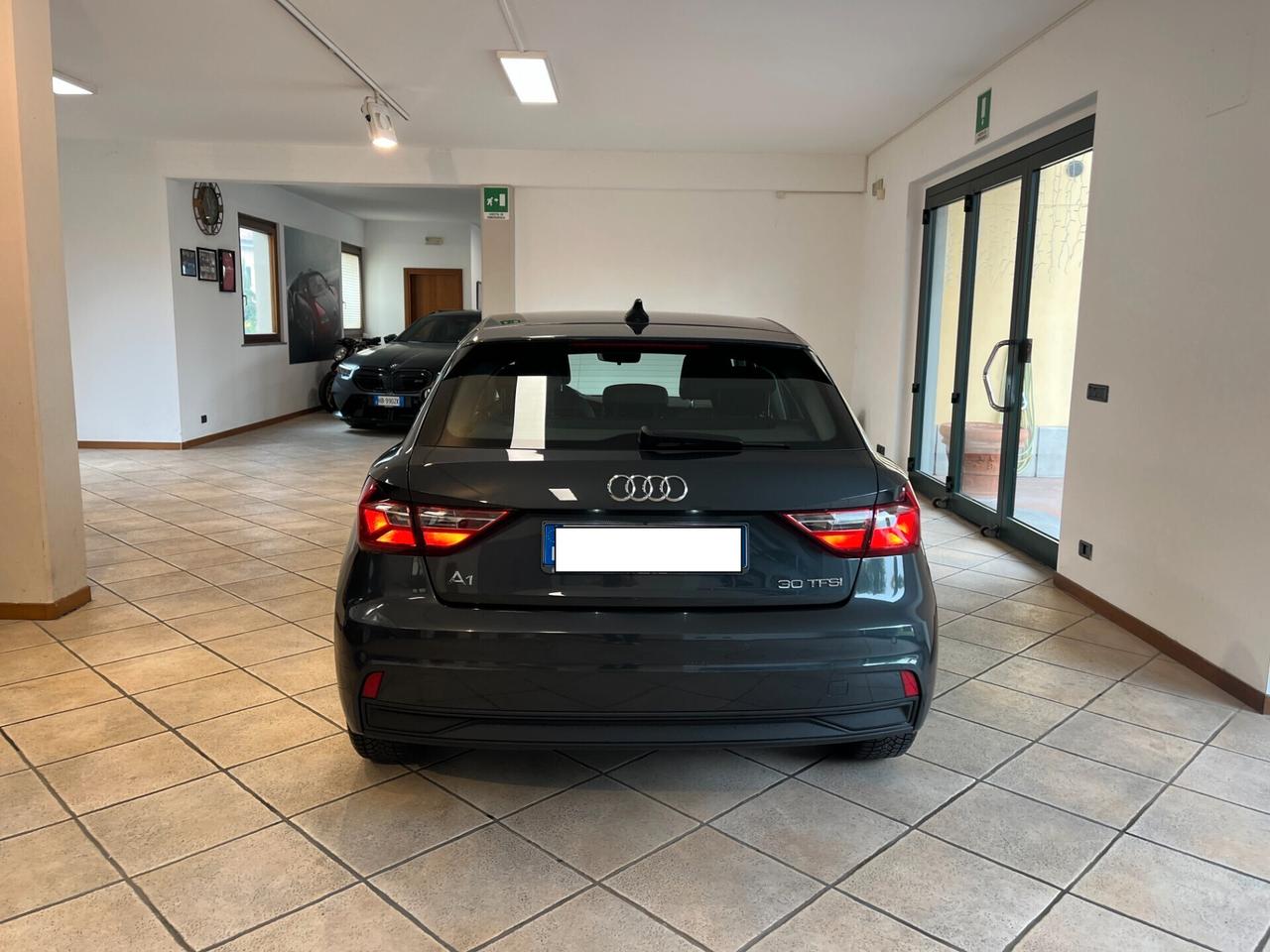 Audi A1 SPB 30 TFSI S tronic Admired