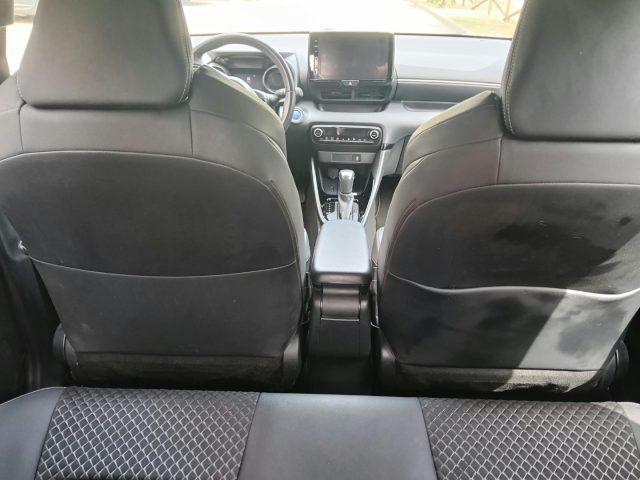 TOYOTA Yaris 1.5 Full Hybrid 5 P. STYLE garanzia toyota 04/2037