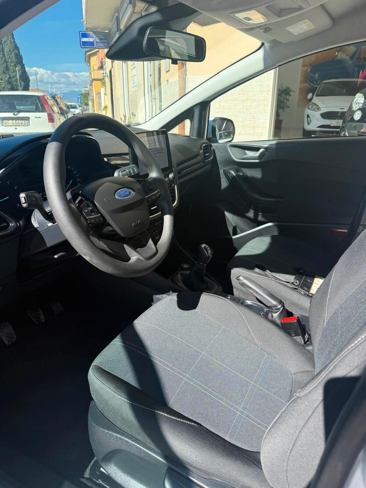 Ford Fiesta 1.1 75 CV 5 porte Connect