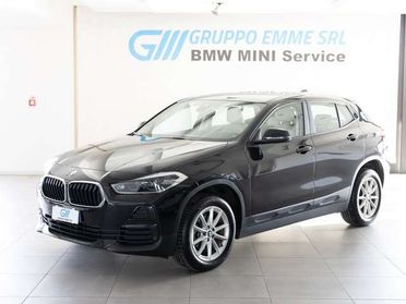 BMW X2 X2 sdrive16d ADVANTAGE