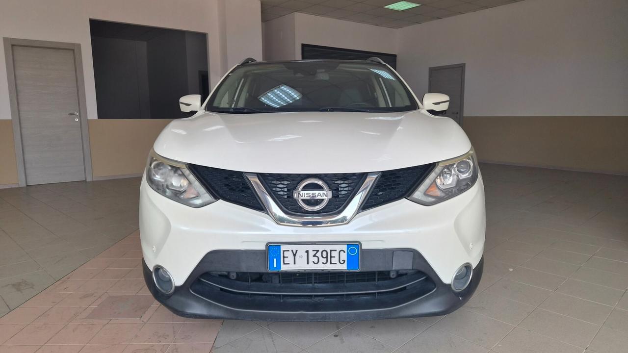 Nissan Qashqai 1.5 dCi Tekna