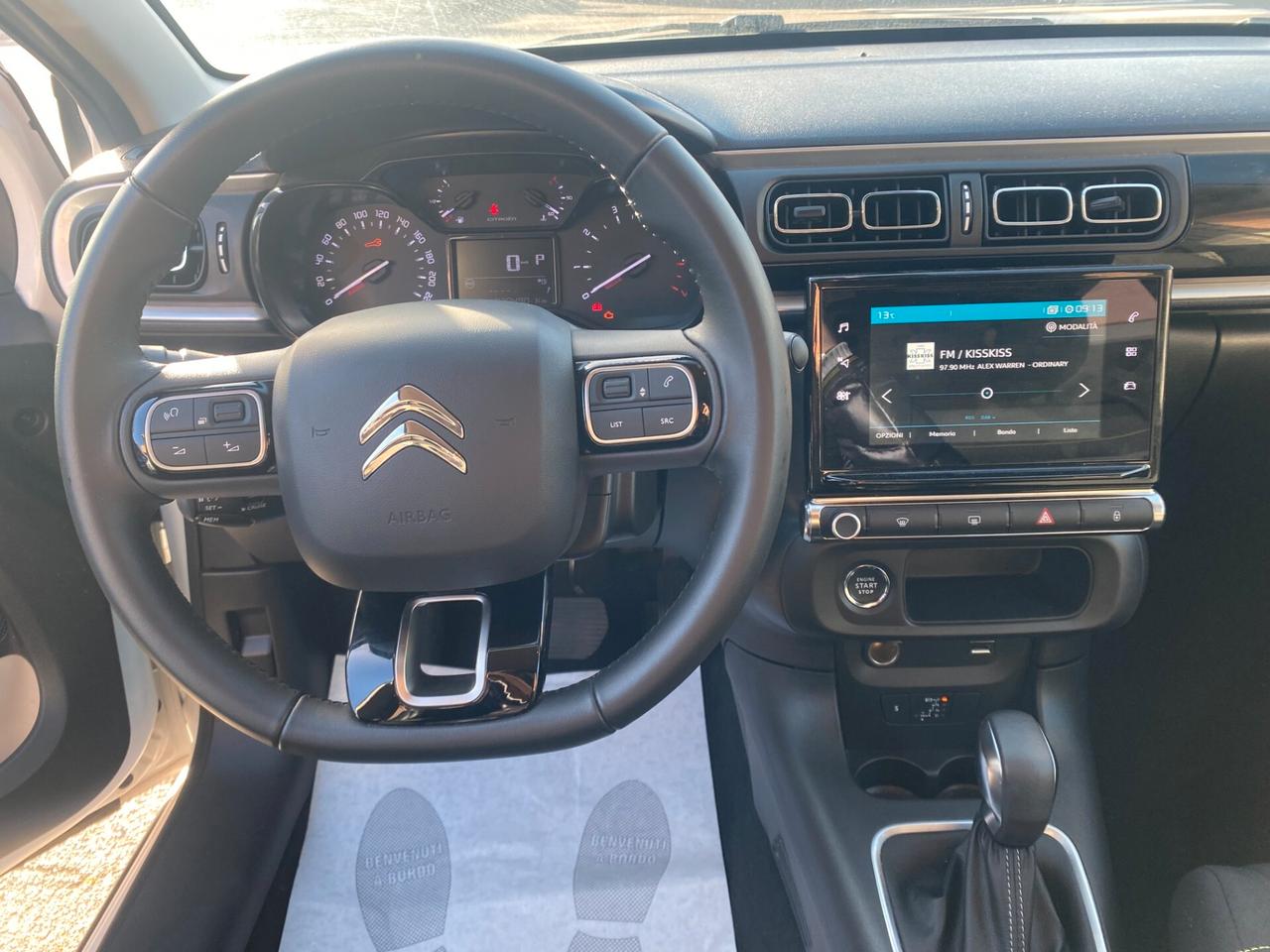 CITROEN C3 1.2 Puretech 110Cv Eat6 MAX - NAVI