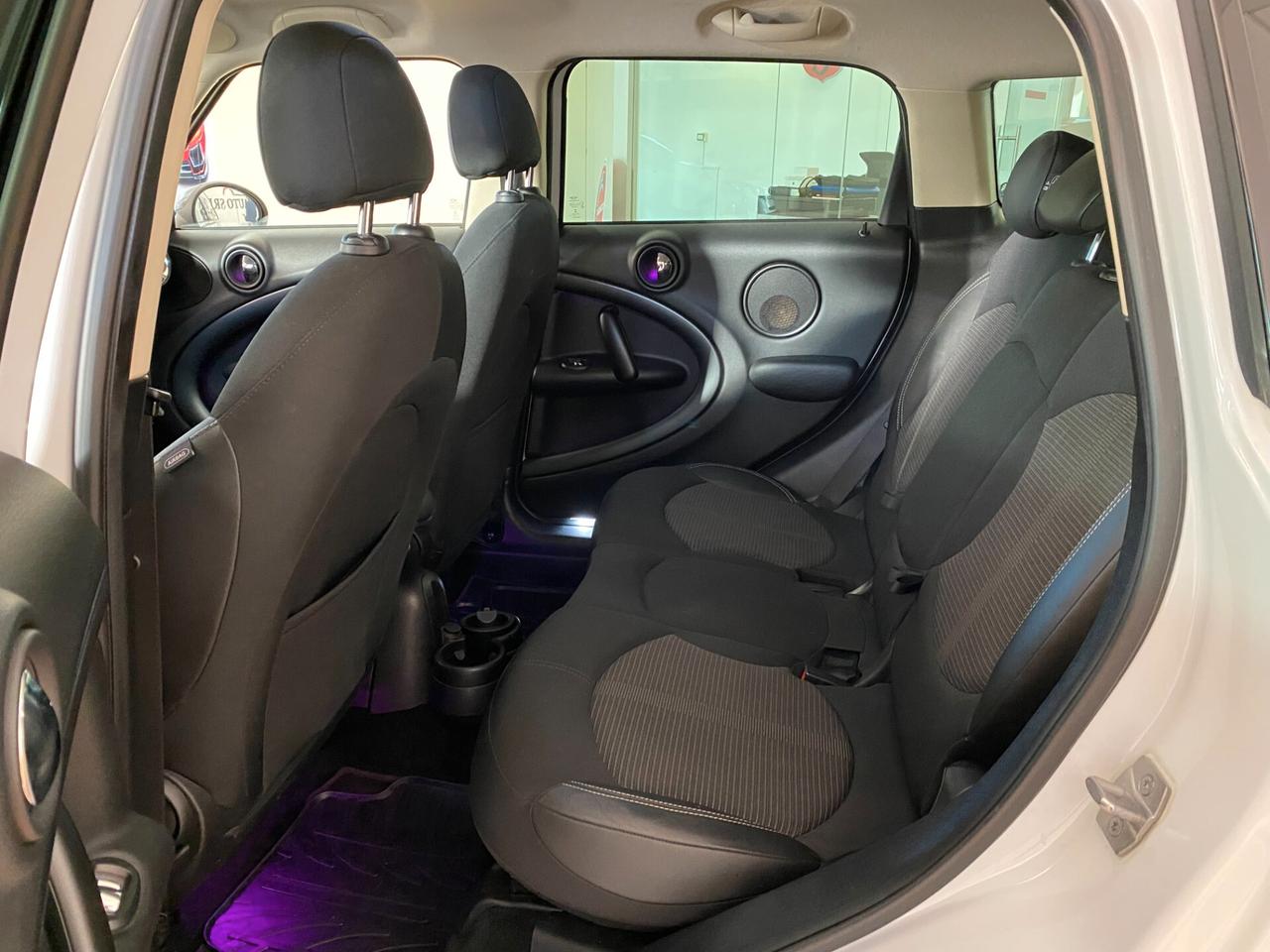 Mini Cooper SD Countryman 2.0 143 Cv
