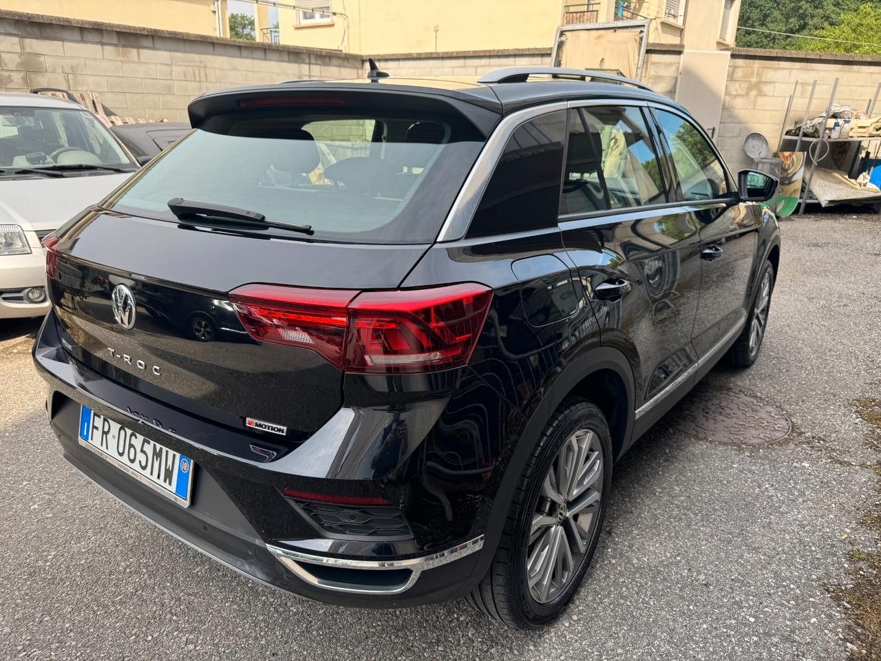 Volkswagen T-Roc 2.0 TDI SCR 150 CV DSG 4MOTION Style BlueMot. Tech.