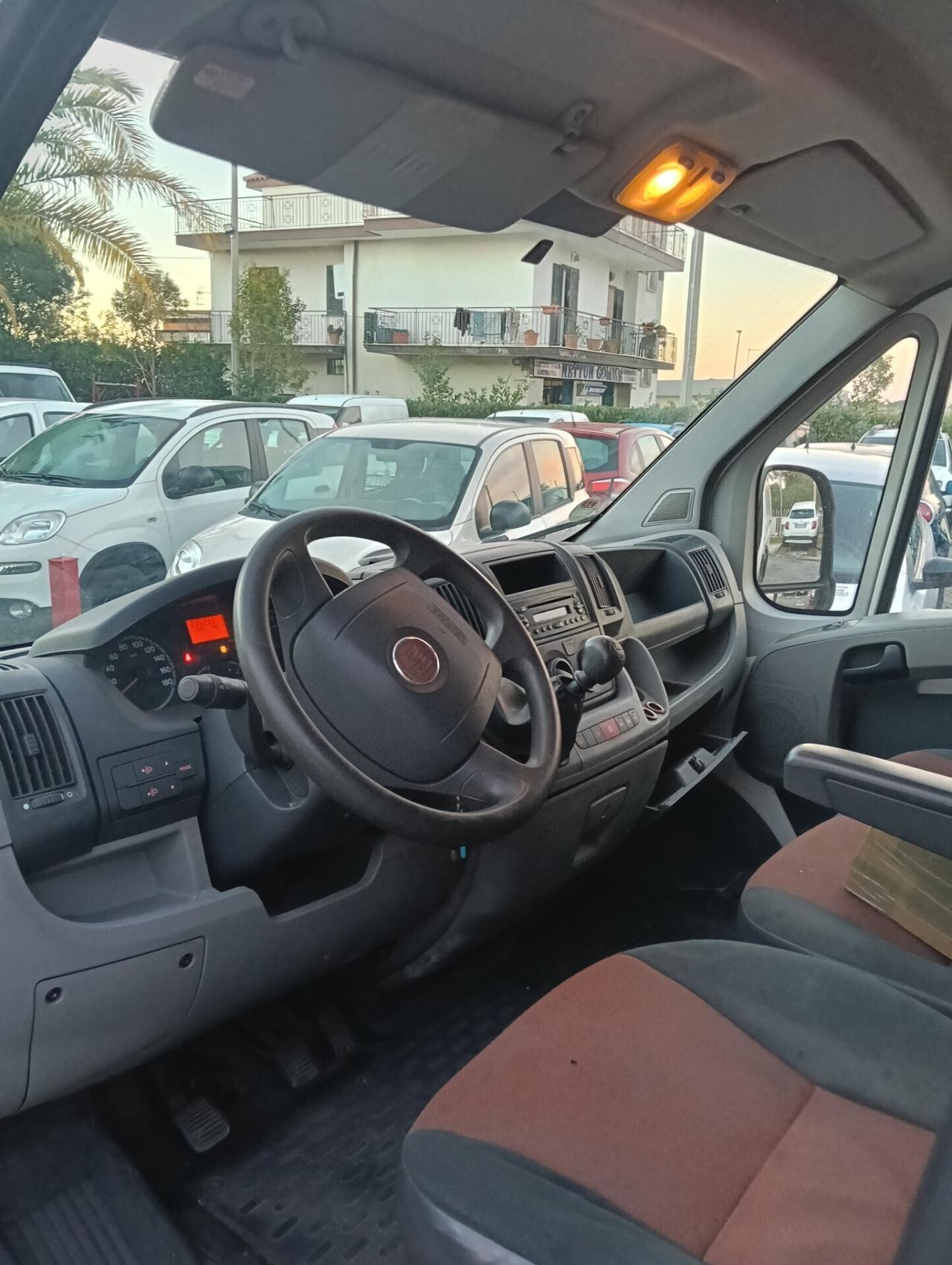 Fiat ducato maxi