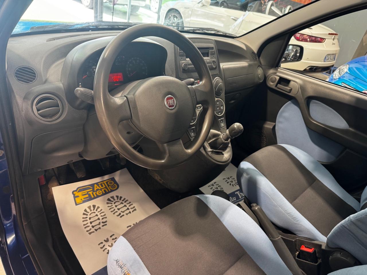 Fiat Panda 1.2 4x4 Climbing 110.000 KM