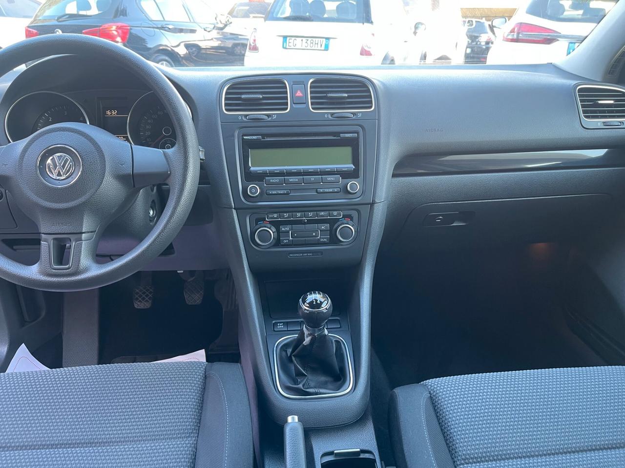 Volkswagen Golf 2.0 TDI 110CV DPF 5p. Comfortline NEO PATENTATI